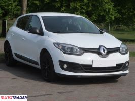 Renault Megane 2014 1.5 93 KM Renault Megane 2014 1.5 93 KM