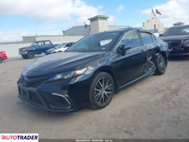 Toyota Camry 2024 2