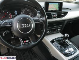 Audi A6 2016 2.0 190 KM