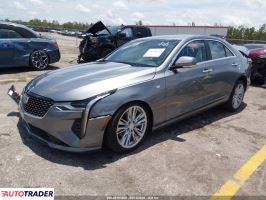 Cadillac Pozostałe 2021 2