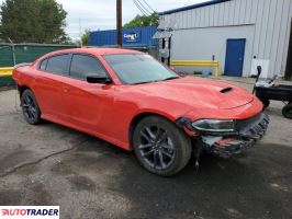 Dodge Charger 2022 3