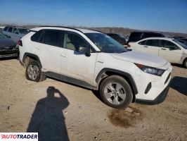 Toyota Pozostałe 2021 2