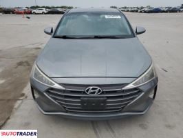 Hyundai Elantra 2019 2 Hyundai Elantra 2019 2