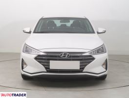 Hyundai Elantra 2019 1.6 126 KM