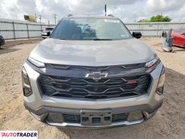 Chevrolet Equinox 2026 1