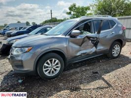 Nissan Rogue 2020 2 Nissan Rogue 2020 2