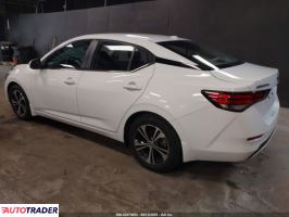 Nissan Sentra 2021 2