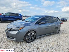 Nissan Leaf - zobacz ofertę