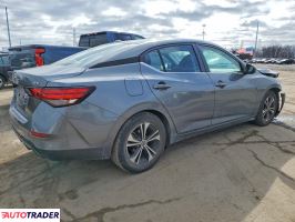 Nissan Sentra 2021 2