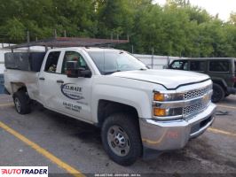 Chevrolet Silverado 2019 6 Chevrolet Silverado 2019 6