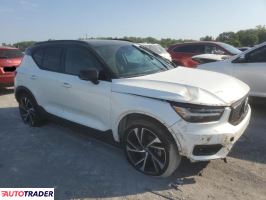 Volvo XC40 2022 2