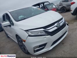Honda Odyssey 2020 3