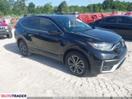 Honda CR-V 2021 1 Honda CR-V 2021 1