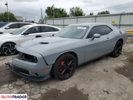 Dodge Challenger 2021 3 Dodge Challenger 2021 3