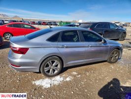 Volkswagen Jetta 2020 1