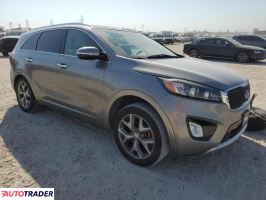 Kia Sorento 2018 3