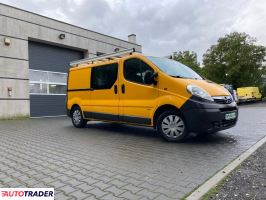 Opel Vivaro 2012 2 Opel Vivaro 2012 2