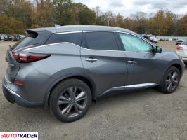 Nissan Murano 2023 3
