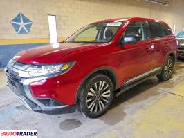 Mitsubishi Outlander - zobacz ofertę