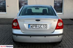 Ford Focus 2006 1.8 115 KM