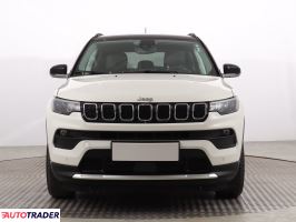 Jeep Compass 2021 1.3 128 KM