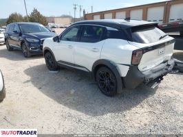 Nissan Pozostałe 2025 2