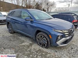 Hyundai Tucson 2025 2