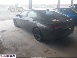 Hyundai Elantra 2021 2 Hyundai Elantra 2021 2