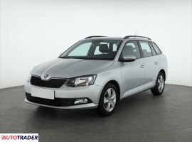 Skoda Fabia 2017 1.0 73 KM Skoda Fabia 2017 1.0 73 KM