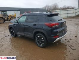Chevrolet Blazer 2021 1