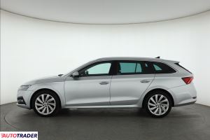 Skoda Octavia 2022 2.0 147 KM