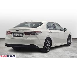 Toyota Camry 2022 2.5 218 KM