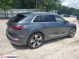 Audi E-tron 2019