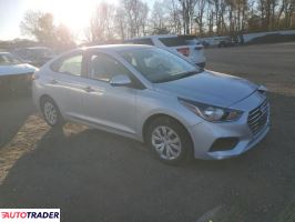 Hyundai Accent 2022 1