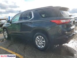 Chevrolet Traverse 2019 3