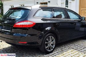 Ford Mondeo 2007 2.0 145 KM