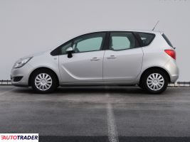 Opel Meriva 2014 1.4 118 KM