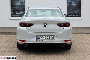 Mazda 3 2023 2.0 150 KM