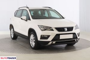 Seat Ateca 2017 1.4 147 KM