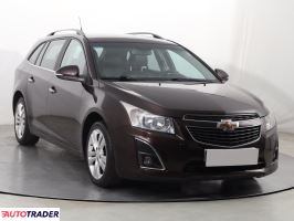 Chevrolet Cruze - zobacz ofertę