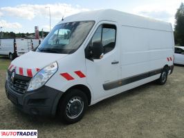 Renault Master - zobacz ofertę