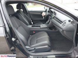 Honda Civic 2021 1