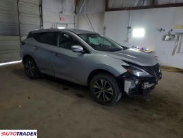 Nissan Murano 2020 3