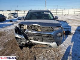 Chevrolet Blazer 2022 1 Chevrolet Blazer 2022 1