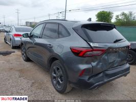 Ford Escape 2025 2