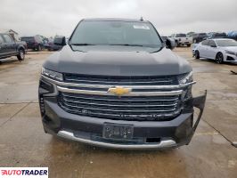 Chevrolet Tahoe 2023 5