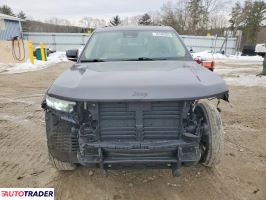 Jeep Cherokee 2021 3