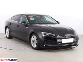 Audi A5 2019 2.0 187 KM Audi A5 2019 2.0 187 KM