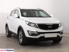 Kia Sportage 2014 1.6 132 KM