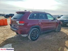 Jeep Grand Cherokee 2022 3